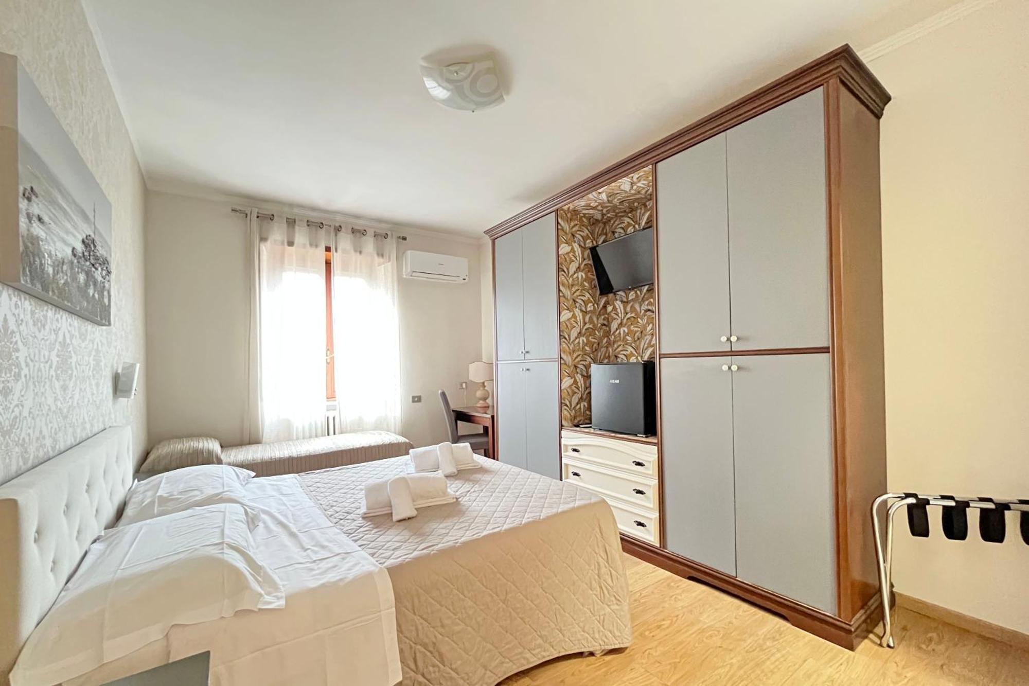 Antico Platano Bed & Breakfast Рим Екстериор снимка