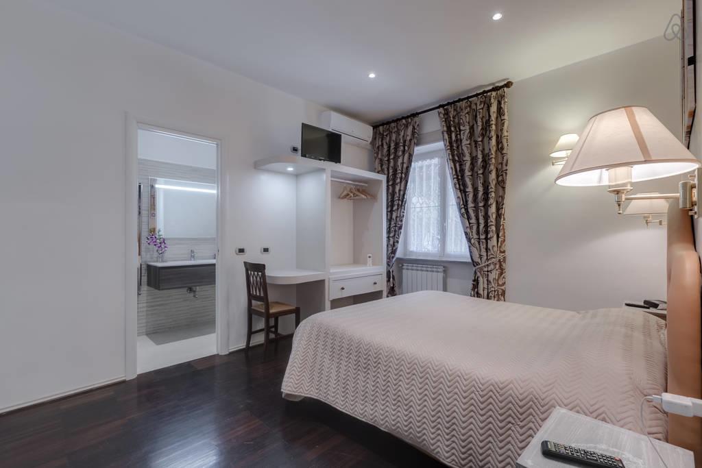 Antico Platano Bed & Breakfast Рим Стая снимка