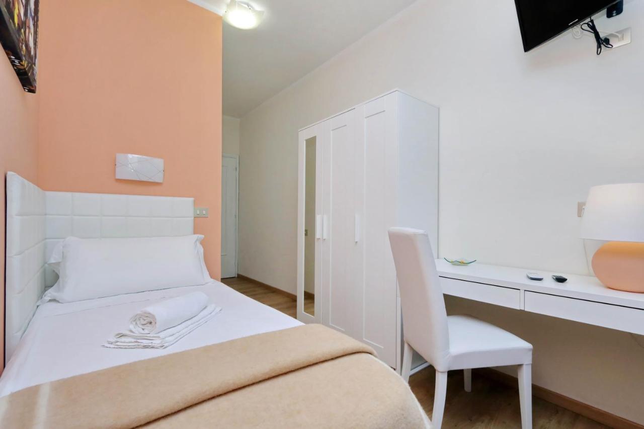 Antico Platano Bed & Breakfast Рим Екстериор снимка