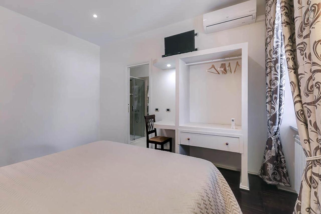Antico Platano Bed & Breakfast Рим Екстериор снимка