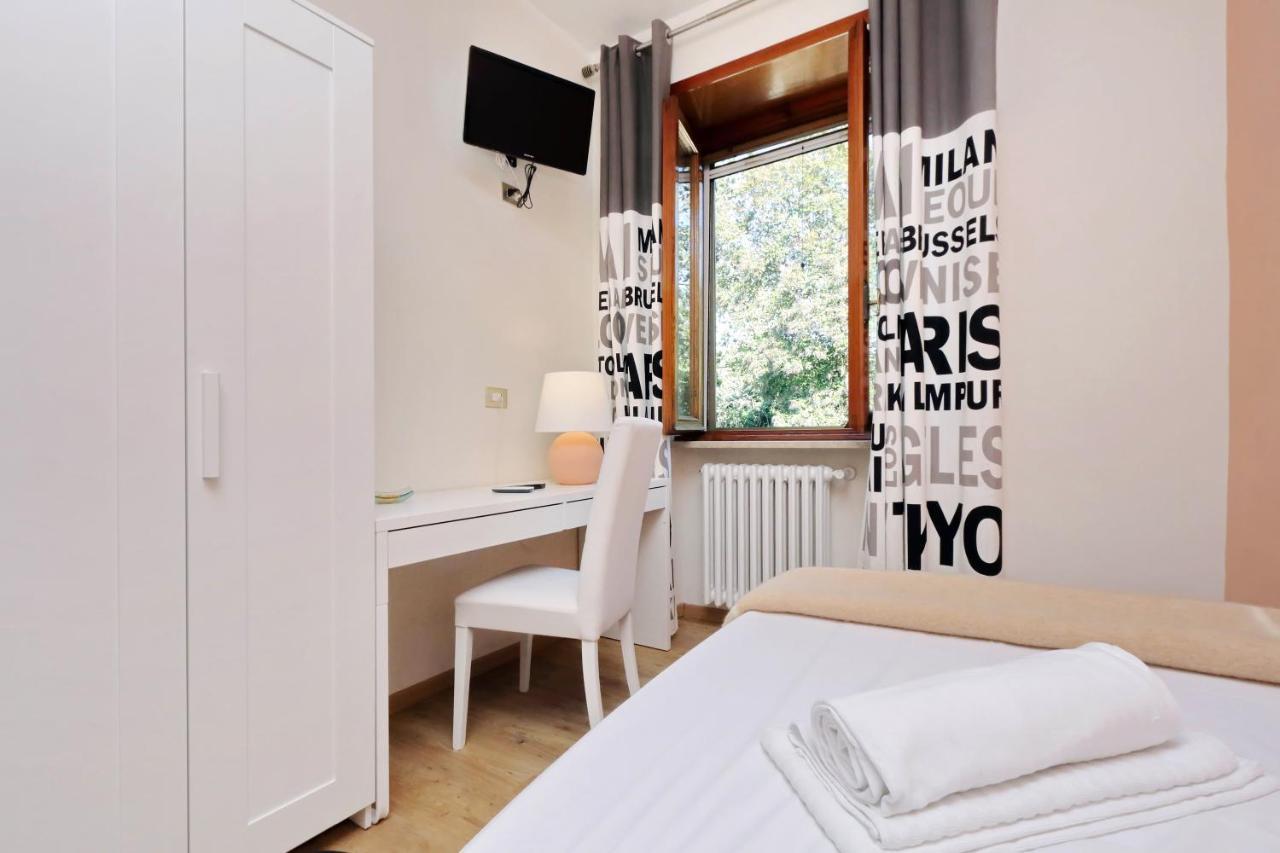 Antico Platano Bed & Breakfast Рим Екстериор снимка