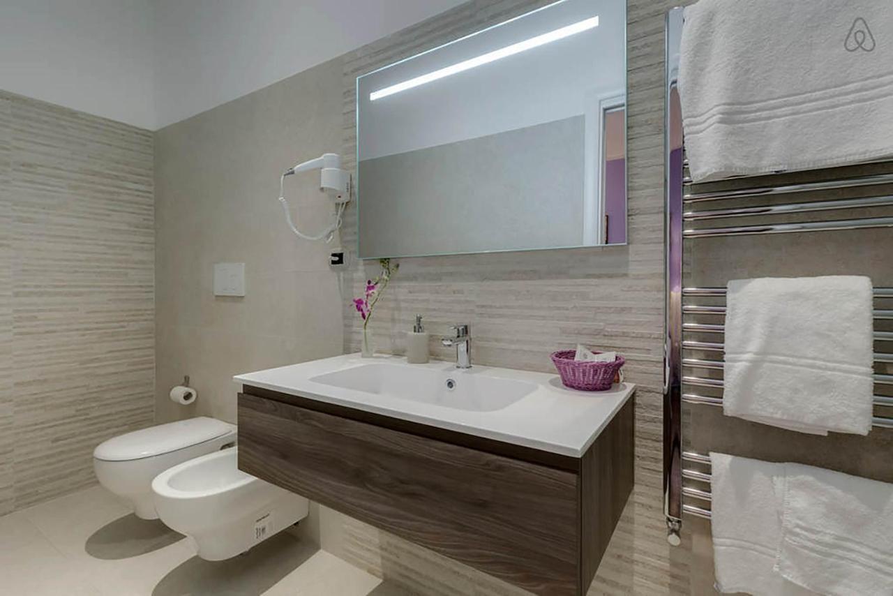 Antico Platano Bed & Breakfast Рим Екстериор снимка