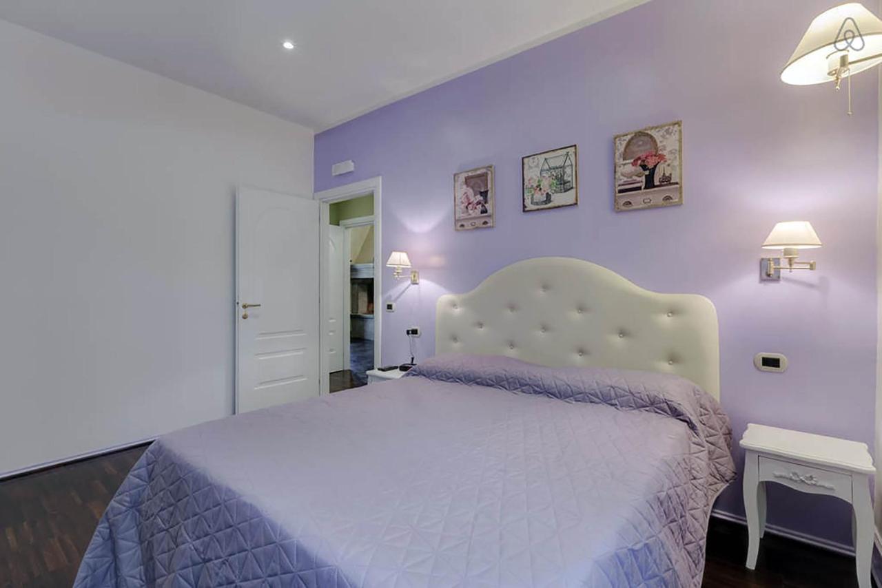 Antico Platano Bed & Breakfast Рим Екстериор снимка