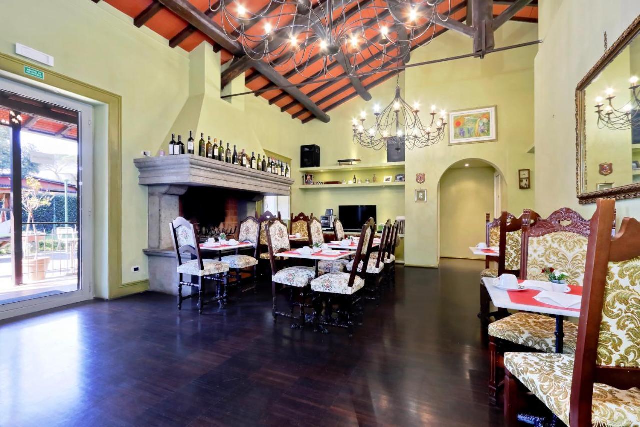 Antico Platano Bed & Breakfast Рим Екстериор снимка