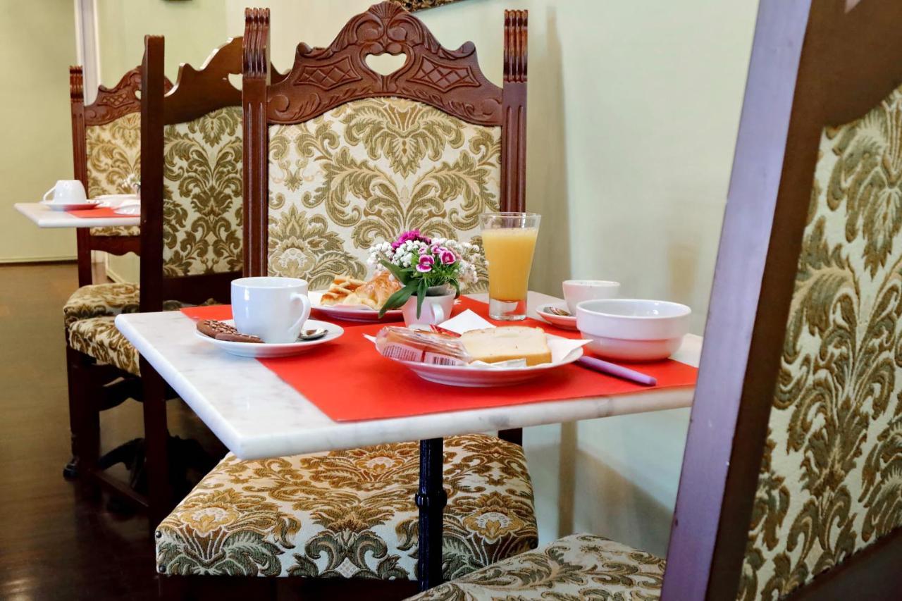 Antico Platano Bed & Breakfast Рим Екстериор снимка