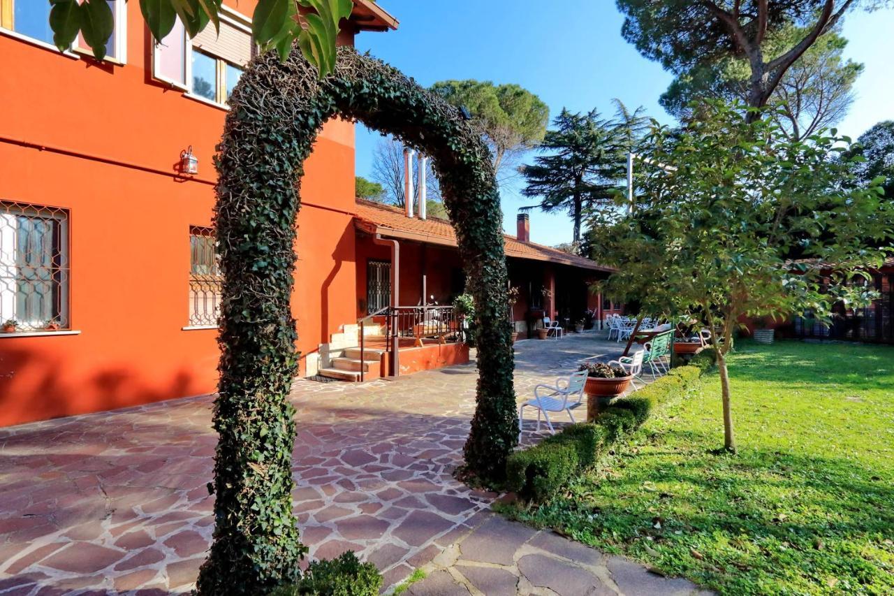 Antico Platano Bed & Breakfast Рим Екстериор снимка