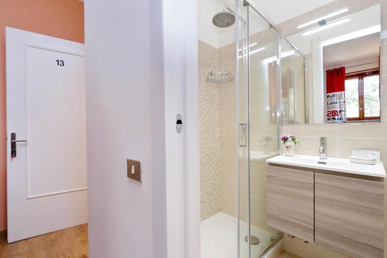 Antico Platano Bed & Breakfast Рим Екстериор снимка