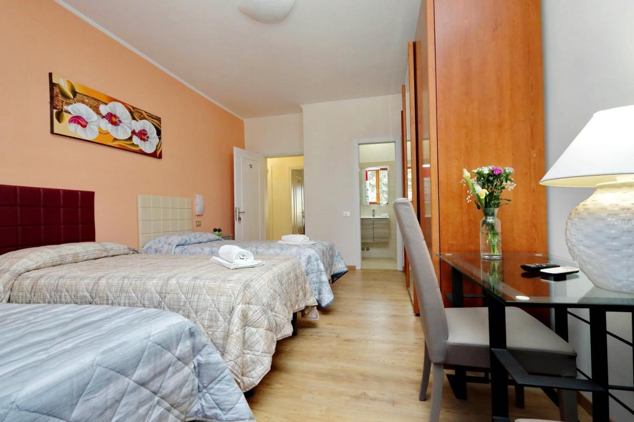 Antico Platano Bed & Breakfast Рим Екстериор снимка