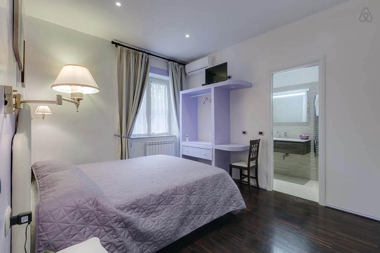 Antico Platano Bed & Breakfast Рим Екстериор снимка