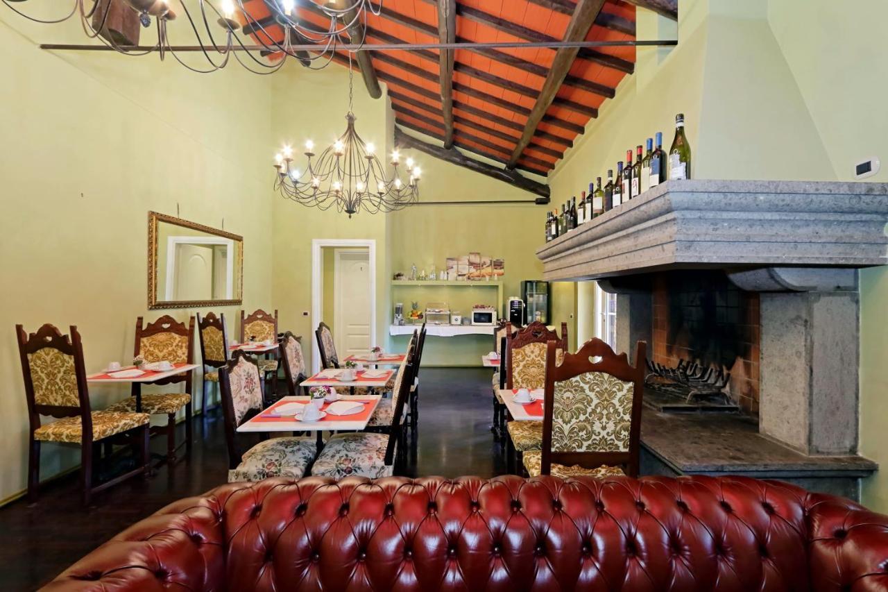 Antico Platano Bed & Breakfast Рим Екстериор снимка