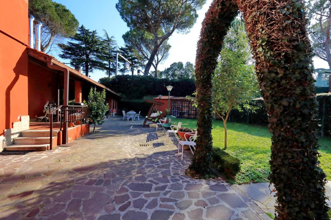 Antico Platano Bed & Breakfast Рим Екстериор снимка