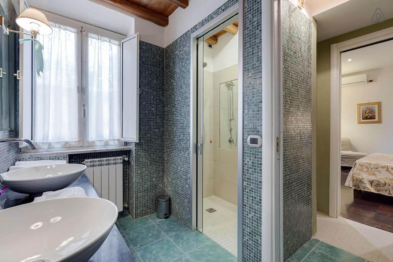 Antico Platano Bed & Breakfast Рим Екстериор снимка