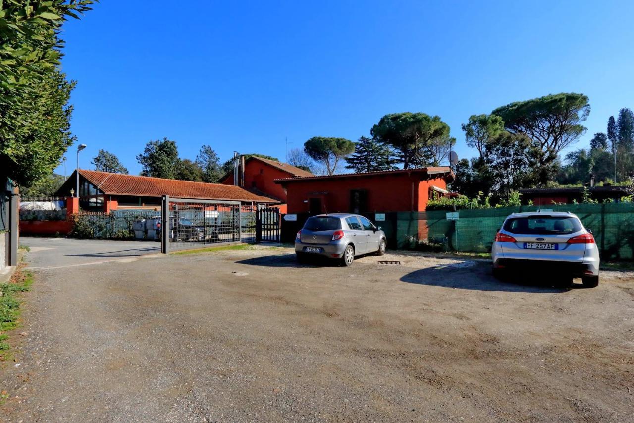 Antico Platano Bed & Breakfast Рим Екстериор снимка