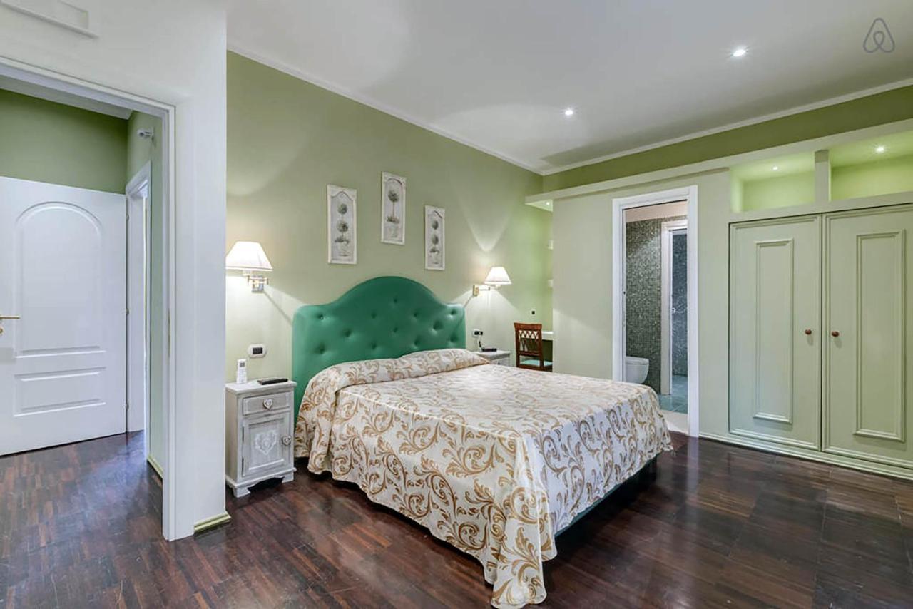 Antico Platano Bed & Breakfast Рим Екстериор снимка