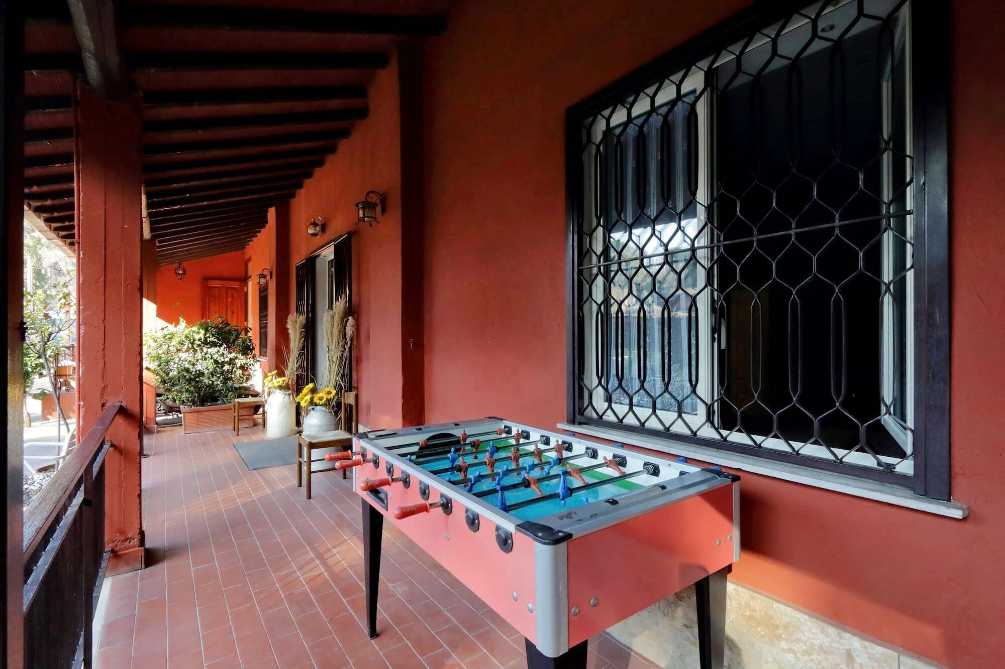 Antico Platano Bed & Breakfast Рим Екстериор снимка