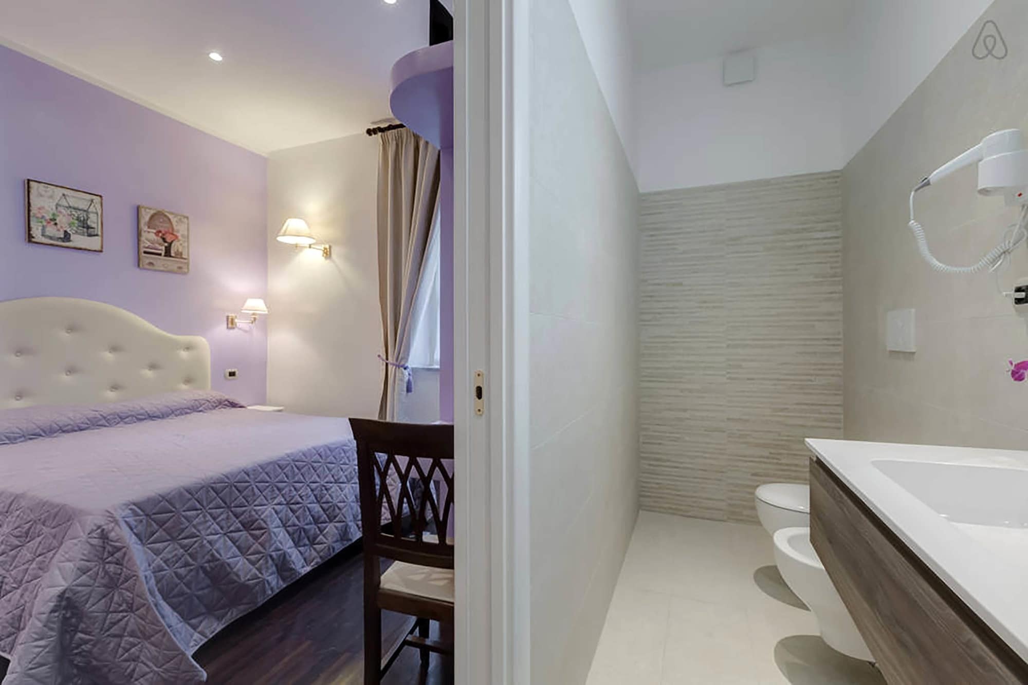 Antico Platano Bed & Breakfast Рим Екстериор снимка